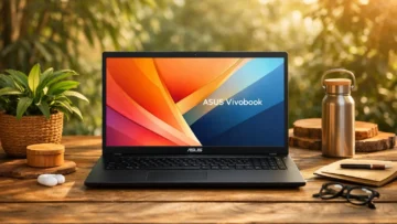 Guia de Compra: 3 Melhores Notebooks ASUS Vivobook GO 15 Recomendados por Especialistas