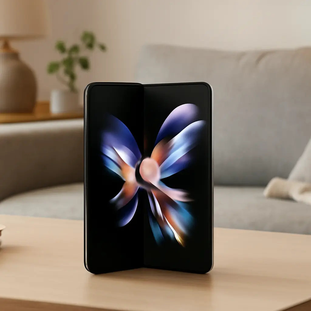 6 Galaxy Z Fold 7 Samsung por menos de R$10.000 — promoção por tempo limitado