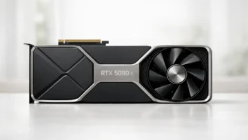 Custo-benefício: 6 Placas de Vídeo Nvidia RTX 5090 Ti por menos de R$ 40.000 em 12/23/2025 13:30:30