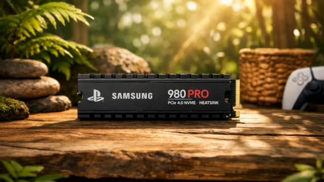 6 SSDs Samsung 980 PRO por menos de R$2.500 — Promoção por tempo limitado