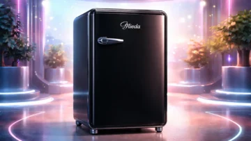 Frigobar Retrô barato e confiável para todos os bolsos