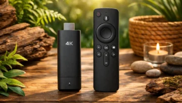TV Stick 4K Roku e mais: os 6 melhores para sua TV em 2025