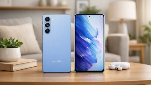 Design premium: 3 smartphones Samsung por preço justo