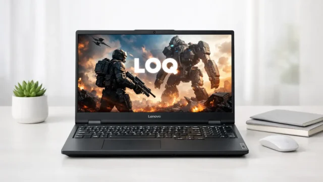 Guia rápido: 3 Notebooks Gamer Lenovo LOQ com recursos avançados