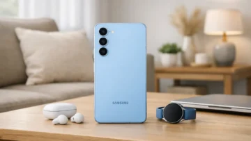 Bons e baratos: 3 celulares Samsung Galaxy S25 FE 5G para comprar sem medo