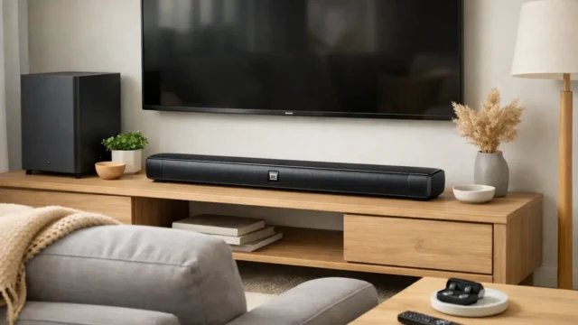 6 Soundbars JBL por menos de R$ 8.000 — Promoção por tempo limitado