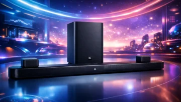 JBL Bar 800 Pro: 6 modelos de soundbars baratos com alta avaliação
