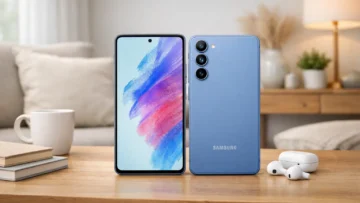 3 melhores celulares Samsung Galaxy S25 FE 5G perfeitos para quem busca alta performance