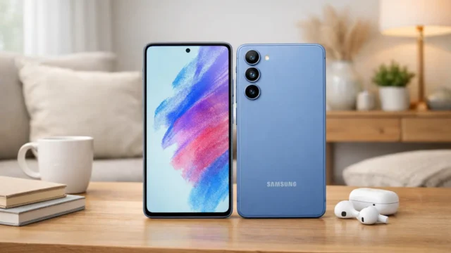 3 melhores celulares Samsung Galaxy S25 FE 5G perfeitos para quem busca alta performance