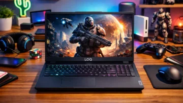 Top 3 Notebooks Gamer compactos e leves para o dia a dia