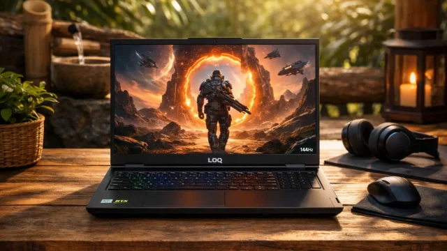 3 Melhores Notebooks Gamer Lenovo LOQ para Quem Busca Qualidade