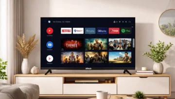 6 Smart TVs 43” com nota máxima dos usuários em 12/24/2025 07:52:19