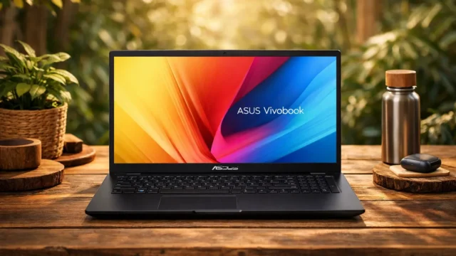 3 Melhores Notebooks ASUS Vivobook GO 15 para Presentear
