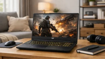 Guia de Compra: 3 Melhores Notebooks ASUS TUF Gaming A15 Recomendados por Especialistas