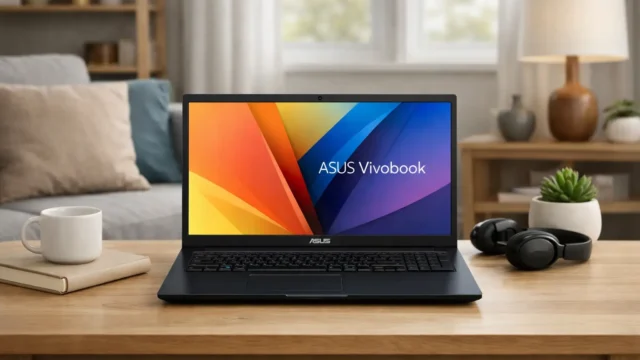 Guia de Compra: 3 Melhores Notebooks ASUS Vivobook GO 15 com Estoque no Brasil