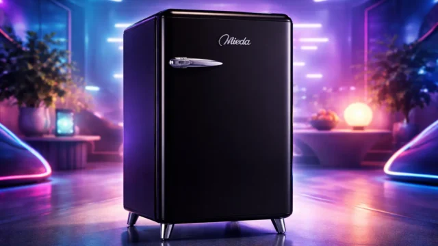 Prontos para 5G: 3 Frigobares Retrô que não vão te deixar na mão