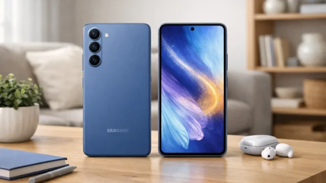 Guia de Compra: 3 Melhores Celulares Samsung Galaxy S24 FE 5G 128GB, 8GB RAM