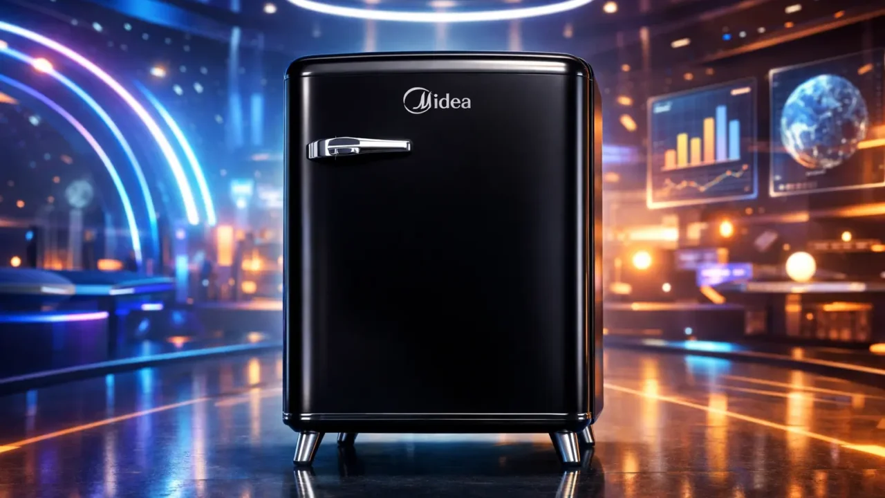 3 Melhores Frigobares Retrô para Presentear