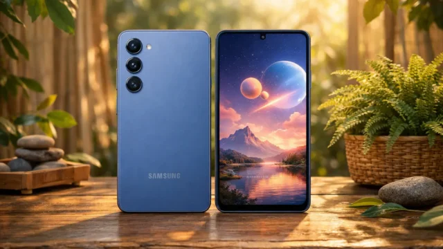 Entrega ultrarrápida: Top 3 Celulares Samsung Galaxy S25 FE 5G para receber já