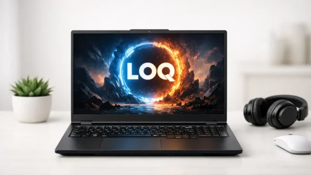 Bateria que dura: 3 Notebooks Lenovo LOQ para um dia inteiro