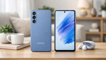 Guia de Compra: 3 Melhores Celulares Samsung Galaxy S25 FE 5G