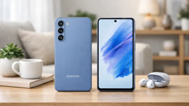 Guia de Compra: 3 Melhores Celulares Samsung Galaxy S25 FE 5G