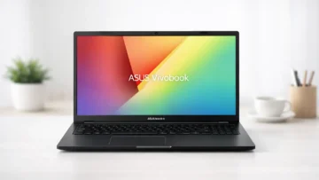 Qual comprar? 3 Notebooks ASUS Vivobook GO 15 analisados