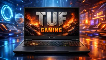 3 Melhores Notebooks ASUS TUF Gaming A15 Compactos e Eficientes