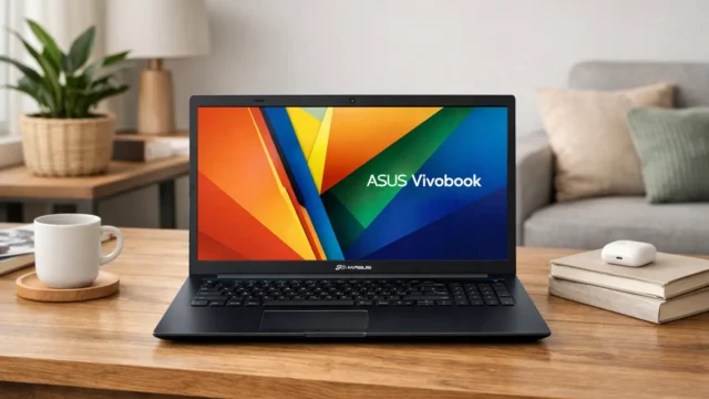 Descontos de até 36%: 3 Notebooks ASUS Vivobook GO 15 em oferta especial