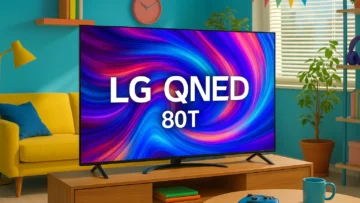 TV LG QNED 80T destaque em 12/07/2025 14:02:05: 6 modelos premium para qualquer bolso