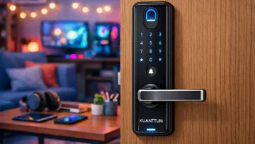3 Melhores Fechaduras Digitais Kuanttum Testadas por Usuários Reais