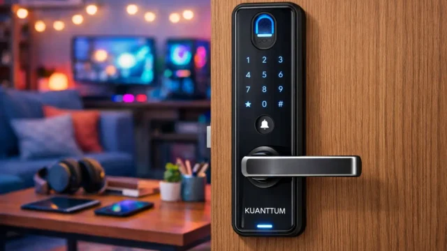 3 Melhores Fechaduras Digitais Kuanttum Testadas por Usuários Reais