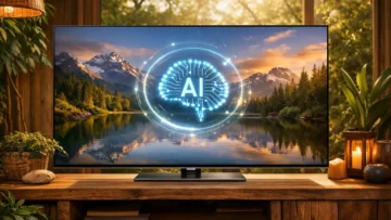 melhor Samsung Vision AI TV custo beneficio 2025