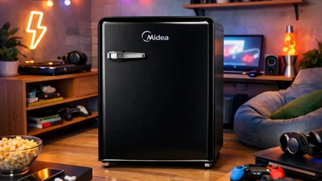 Guia de Compra: 3 Melhores Frigobares Midea com Estoque no Brasil