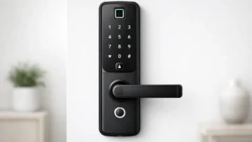 Menos de 200g: 3 fechaduras biométricas ultraleves