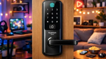 3 Melhores Fechaduras Digitais Kuanttum para o Dia a Dia