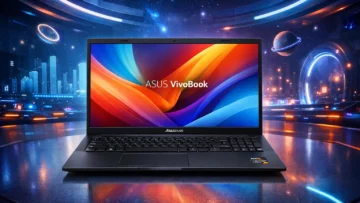 Tela infinita: 3 Notebooks ASUS VivoBook Go 15 com display premium