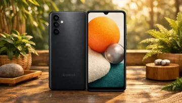 Galaxy A05s 128GB e 6GB RAM: Modelos bons e baratos que valem a pena