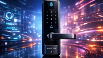 Top 3 Fechaduras Eletrônicas Digitais com Câmera Profissional