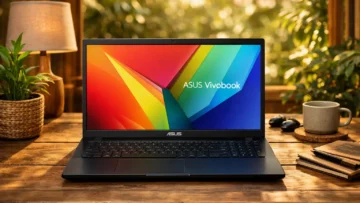 Guia de Compra: 3 Melhores Notebooks ASUS Vivobook GO 15 com Alta Avaliação