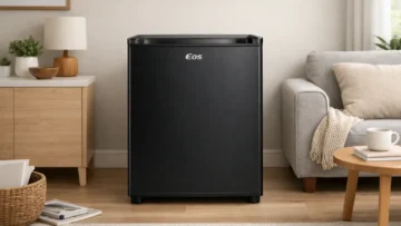 Frigobar Eos Ice Compact 124L até R$1.029: 3 Escolhas com Avaliações ★4,5