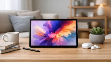 Samsung Galaxy Tab S10 FE: Tablets Baratos e Bons Recomendados por Especialistas