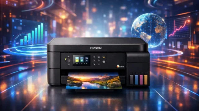 Multifuncional Epson EcoTank L4260 Barato