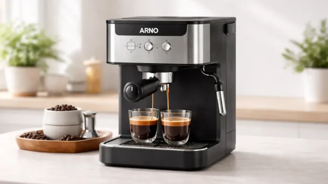 Arno Cafeteira Expresso: 6 Melhores Opções Baratas para Comprar em 2026