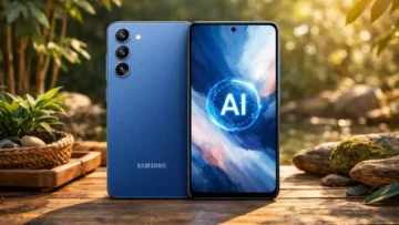 Especial gamers: 3 Celulares Samsung Galaxy S25 FE 5G com alto desempenho gráfico