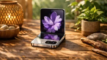 Top 6 Galaxy Z Flip 7 FE 256GB com performance superior