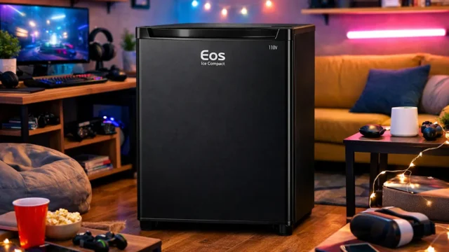 3 Melhores Frigobar Eos Ice Compact 124L para Presentear