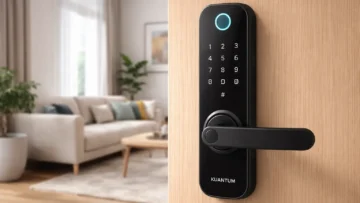 Guia de Compra: 3 Melhores Fechaduras Eletrônicas Digitais Biométricas