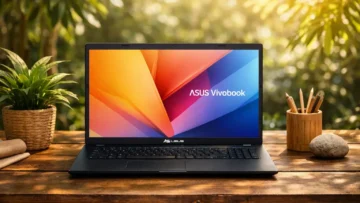 Especial gamers: 3 Notebooks ASUS Vivobook GO 15 com alto desempenho gráfico