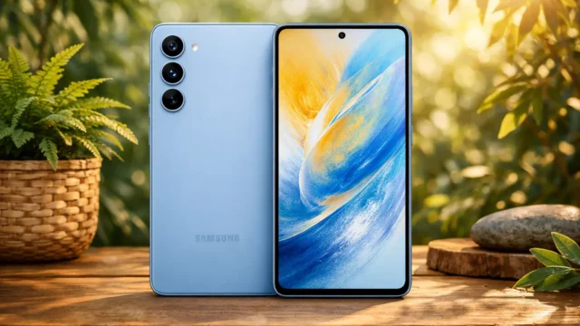 Garantia estendida: 3 Celulares Samsung com suporte VIP